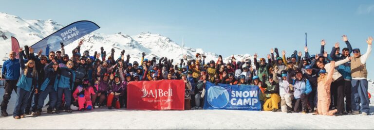 Le 3 Valley Rally lève plus de 150 000 £ pour une association caritative de sports de neige