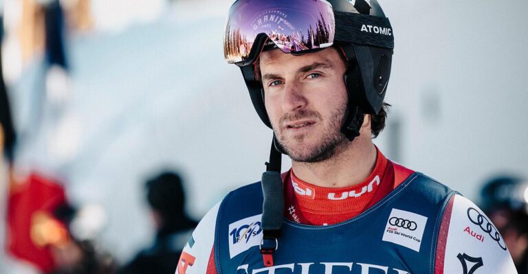 «Le voyage a été riche en hauts et en bas»: le skieur Daniel Danklmaier met fin à sa carrière