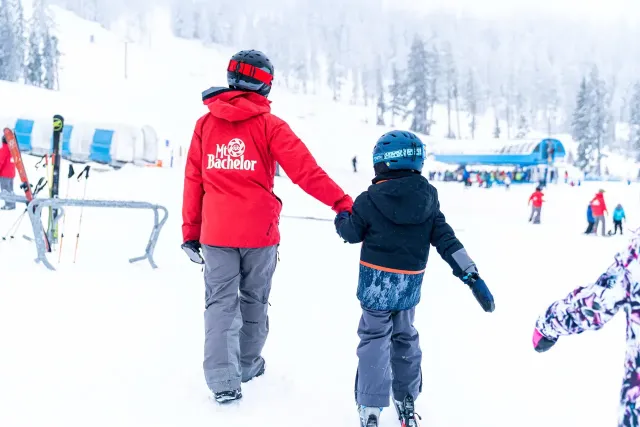 50 % de réduction sur les billets amis et famille. | Photo de : Mount Bachelor