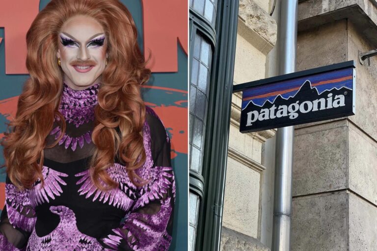 Quand sauver la planète rencontre la propriété intellectuelle : pourquoi Patagonia poursuit la militante queer pour le climat Pattie Gonia