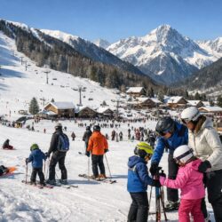 Cette station des Pyrénées pourrait bien détrôner les grandes stations alpines auprès des familles