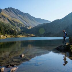 Classé parmi les plus beaux lacs dʼaltitude dʼEurope ce joyau des Pyrénées attire les photographes du monde entier