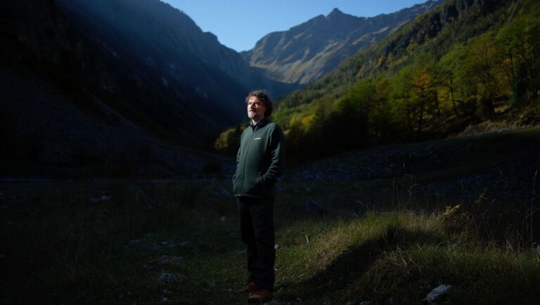 « Je nʼavais jamais vu un tel silence » : ce randonneur décrit son séjour dans une vallée pyrénéenne isolée