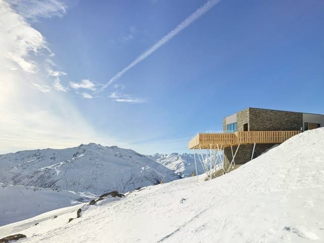 Gütsch à Andermatt