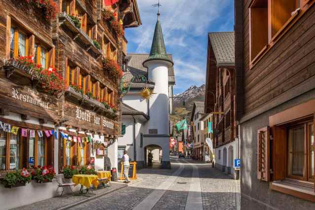 Belle Andermatt