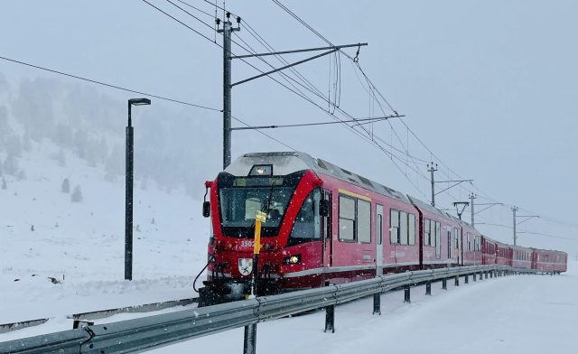 Train Suisse