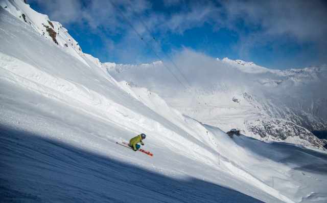 Course Bernhard Russi