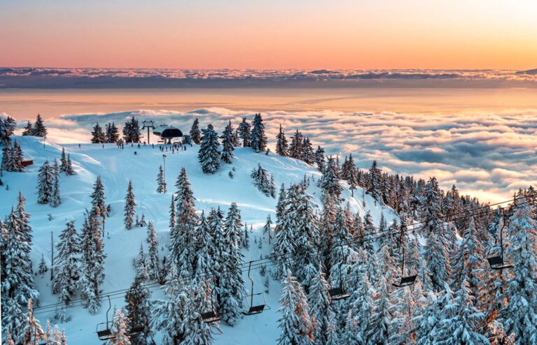 Le mont Seymour, en Colombie-Britannique, pourrait presque quadrupler en taille selon le nouveau plan directeur