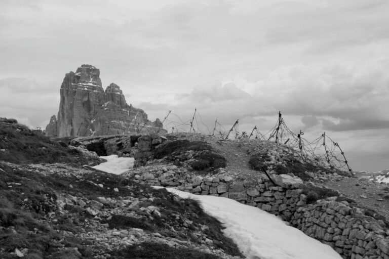 Histoire avec SnowBrains : L&rsquo;héritage gelé de la guerre blanche de la Première Guerre mondiale