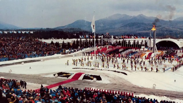 Jeux olympiques de Lake Placid 1980