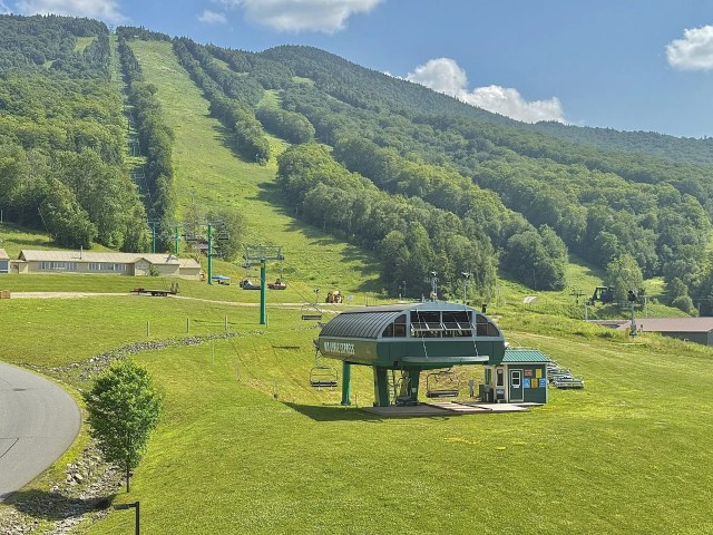Burke Mountain Vermont