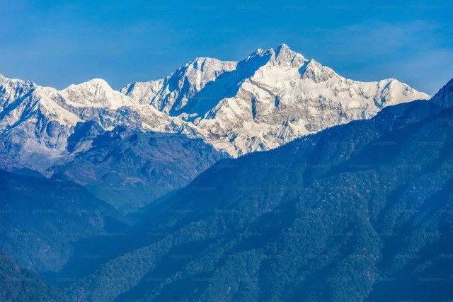 Mont Kangchenjunga
