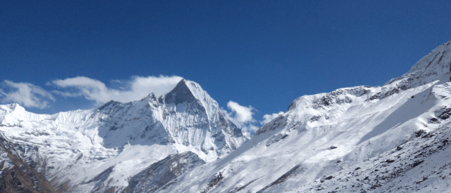 Pic Annapurna