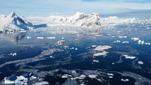Un nouvel algorithme 3D révèle que les rivières atmosphériques alimentent les chutes de neige en Antarctique