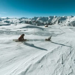 Les 13 plus grandes stations de ski du monde, classées par taille