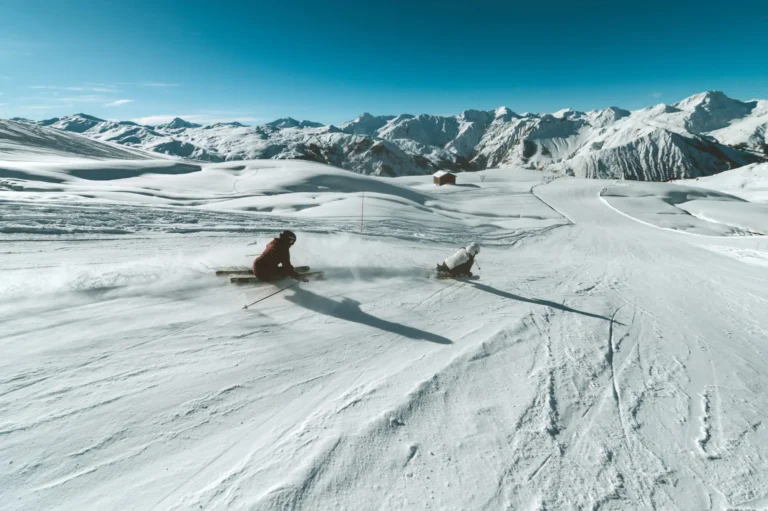 Les 13 plus grandes stations de ski du monde, classées par taille