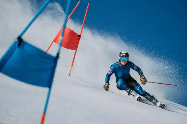 Ski vs snowboard différentes techniques