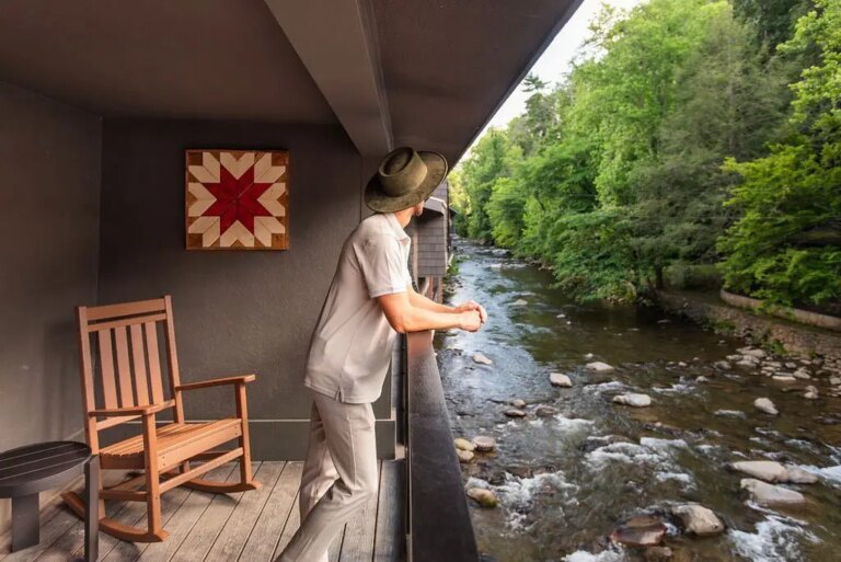 Les meilleurs hôtels du parc national américain à visiter cet été