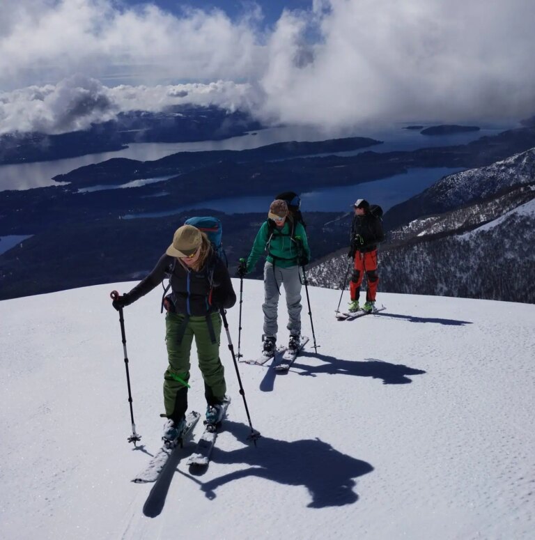 Créer soigneusement une culture : un regard sur la vision audacieuse d&rsquo;une opération de ski de randonnée dans les Andes