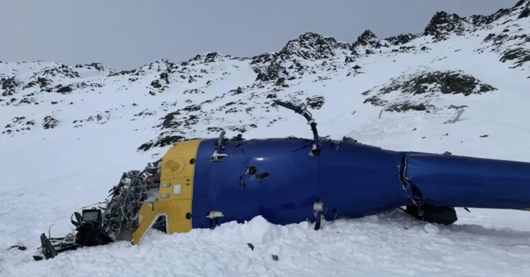 Procès en cours dans le cadre d’une poursuite pour mort injustifiée suite à l’accident d’hélicoptère en Alaska en 2021.