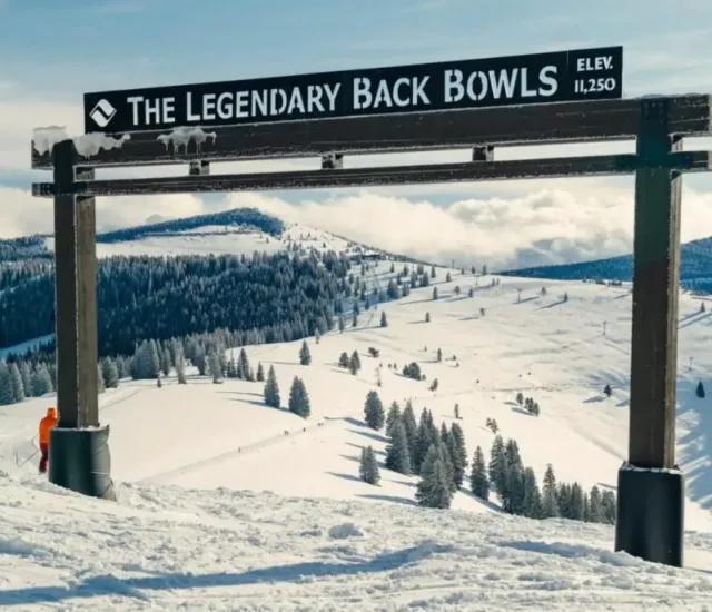 Les plus grandes stations de ski Epic Pass