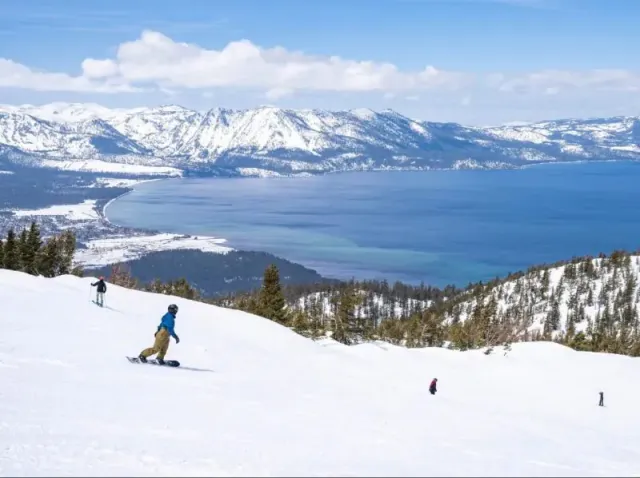 Les plus grandes stations de ski Epic Pass