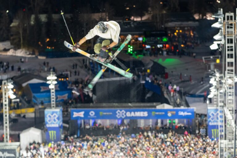 La Moonpay X Games League revient à Aspen Snowmass