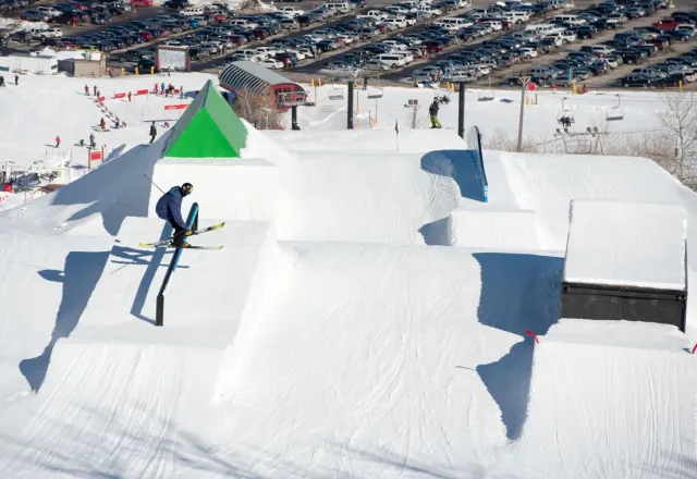 Pick N' Shovel à Park City 