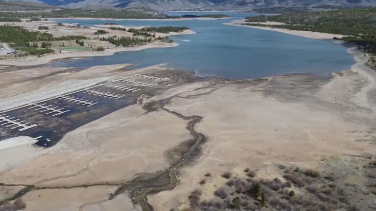 La sécheresse au Colorado est officiellement déclarée urgence à l&rsquo;échelle de l&rsquo;État