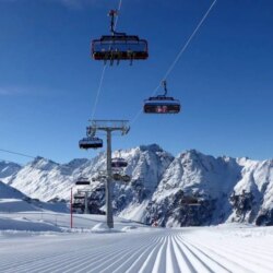 Ischgl-Samnaun ajoute un sixième télésiège 8 places et de nouvelles cabines de télécabine à deux étages pour l&rsquo;hiver 2026-27