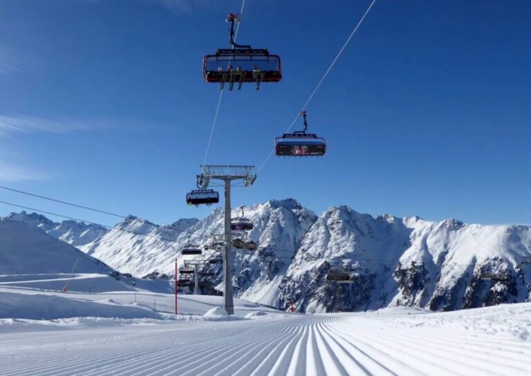 Ischgl-Samnaun ajoute un sixième télésiège 8 places et de nouvelles cabines de télécabine à deux étages pour l&rsquo;hiver 2026-27
