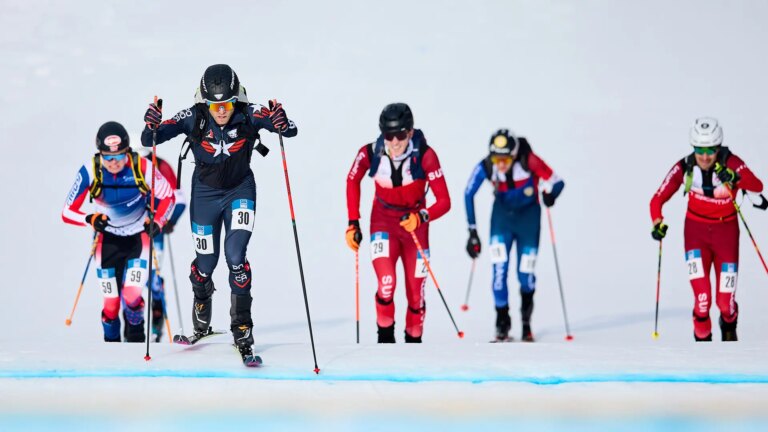 Le ski-alpinisme approuvé pour les Jeux Olympiques d&rsquo;hiver de 2030