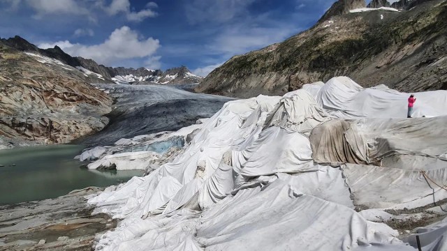 guerre blanche glaciers couvertures alpes première guerre mondiale 