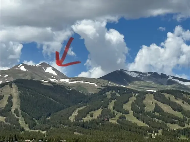 Bol du 4 juillet, Breck