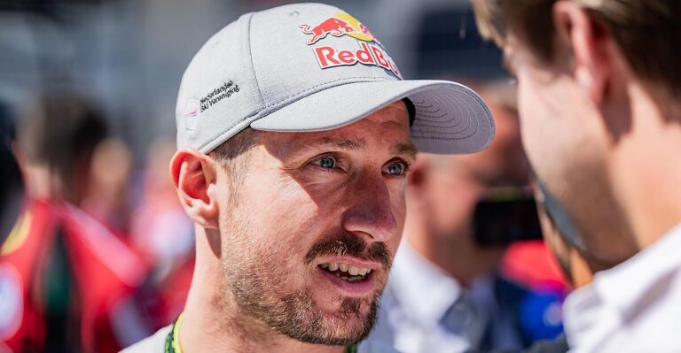 Marcel Hirscher : Après s&rsquo;être déchiré le ligament croisé, il se bat pour son grand retour