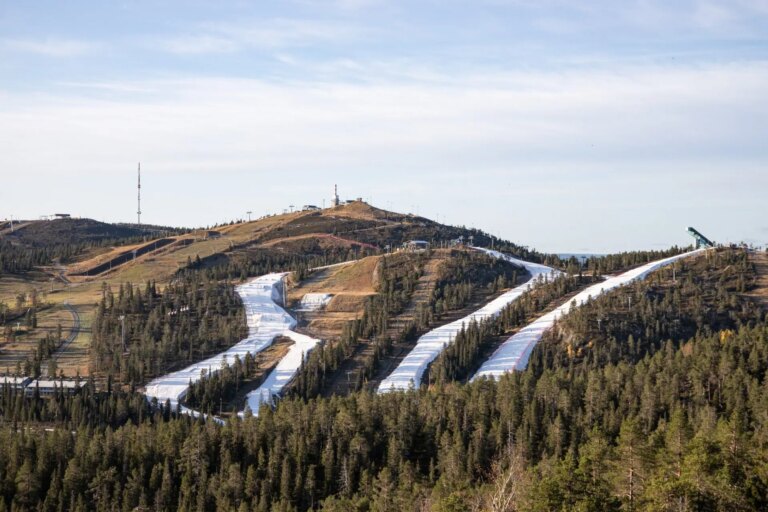 Moins de 100 jours avant le début de la saison de ski hors glacier dans l&rsquo;hémisphère Nord