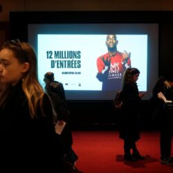 Avec 12 millions dʼentrées ce film français fait tomber un record vieux de trente ans
