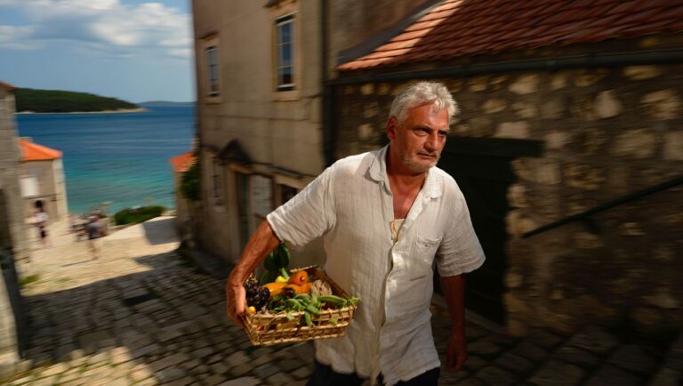 Cette île de lʼAdriatique est en train de devenir la nouvelle Croatie à la mode