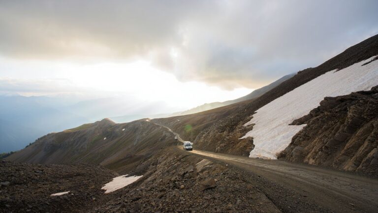 Un nouveau col de montagne sʼouvre pour la première fois depuis 40 ans entre la Savoie et le Piémont italien: les panoramas sont spectaculaires