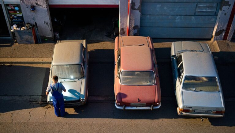 Voici les voitures dʼoccasion les plus fiables sous les 10 000 euros selon les garagistes