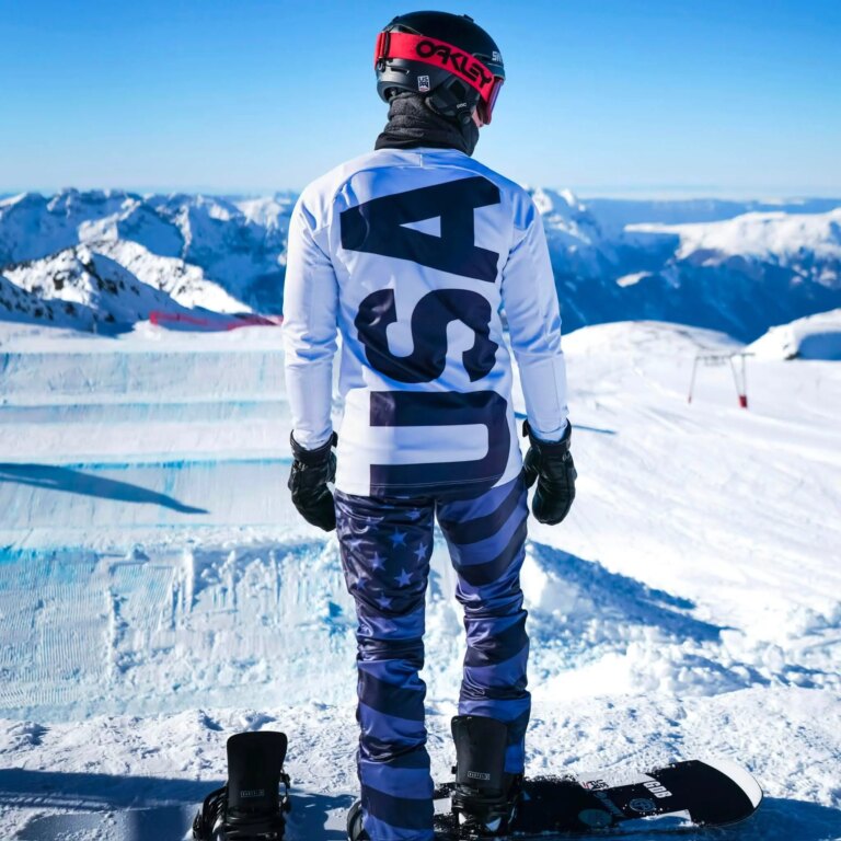 Le coureur américain de snowboard cross Senna Leith annonce sa retraite après une décennie sur le circuit de la Coupe du monde