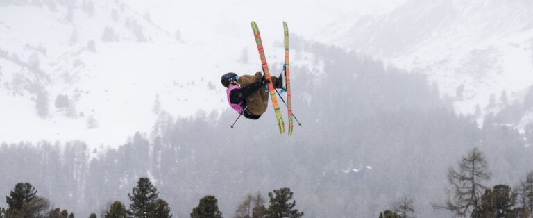 Le skieur britannique de la Coupe du monde James Pouch annonce sa retraite