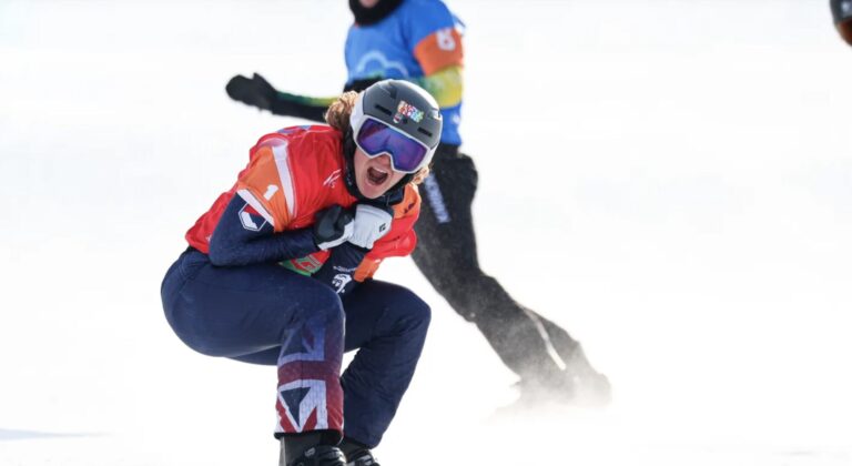 Annonce des équipes de la Coupe du monde de snowboard cross, de ski cross et de bosses pour la Coupe du monde GB 26/27