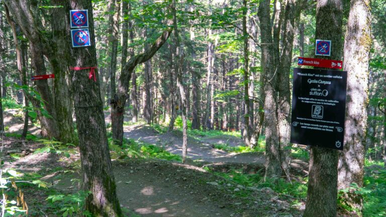 Mont Sutton, QC, Bike Report : Le Québec est la capitale du vélo en Amérique du Nord grâce à des endroits comme celui-ci