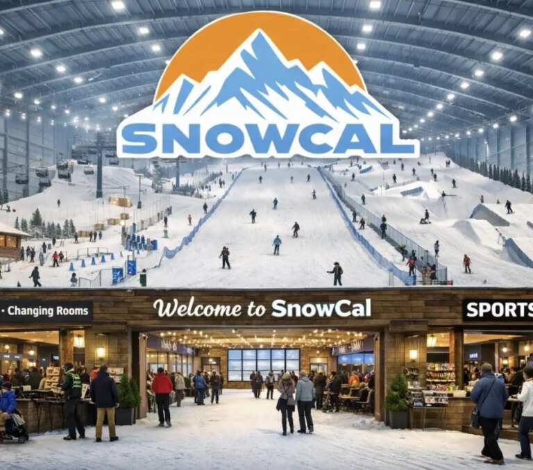 SnowCal : le rêve d&rsquo;un homme d&rsquo;amener le ski en salle en Californie du Sud