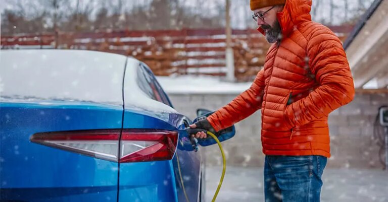 Pouvez-vous recharger votre véhicule électrique à moins 30 degrés ?