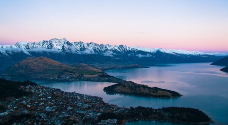 Netflix commence le tournage d&rsquo;une série télévisée sur le thème du ski à Queenstown, en Nouvelle-Zélande