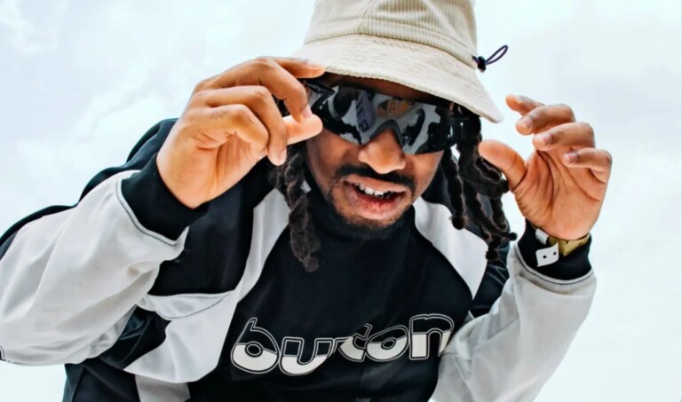 Burton va lancer une ligne de vêtements inspirée de Zeb Powell