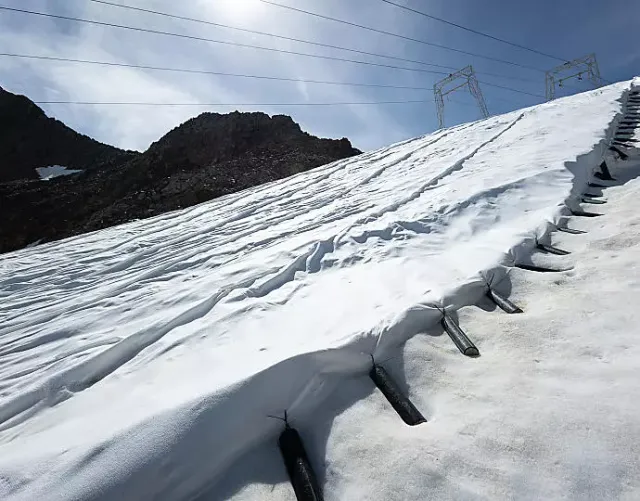 l'enneigement