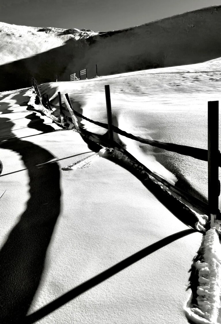 Ohau Snowfields, rapport néo-zélandais ; Neige, soleil, vent et retour